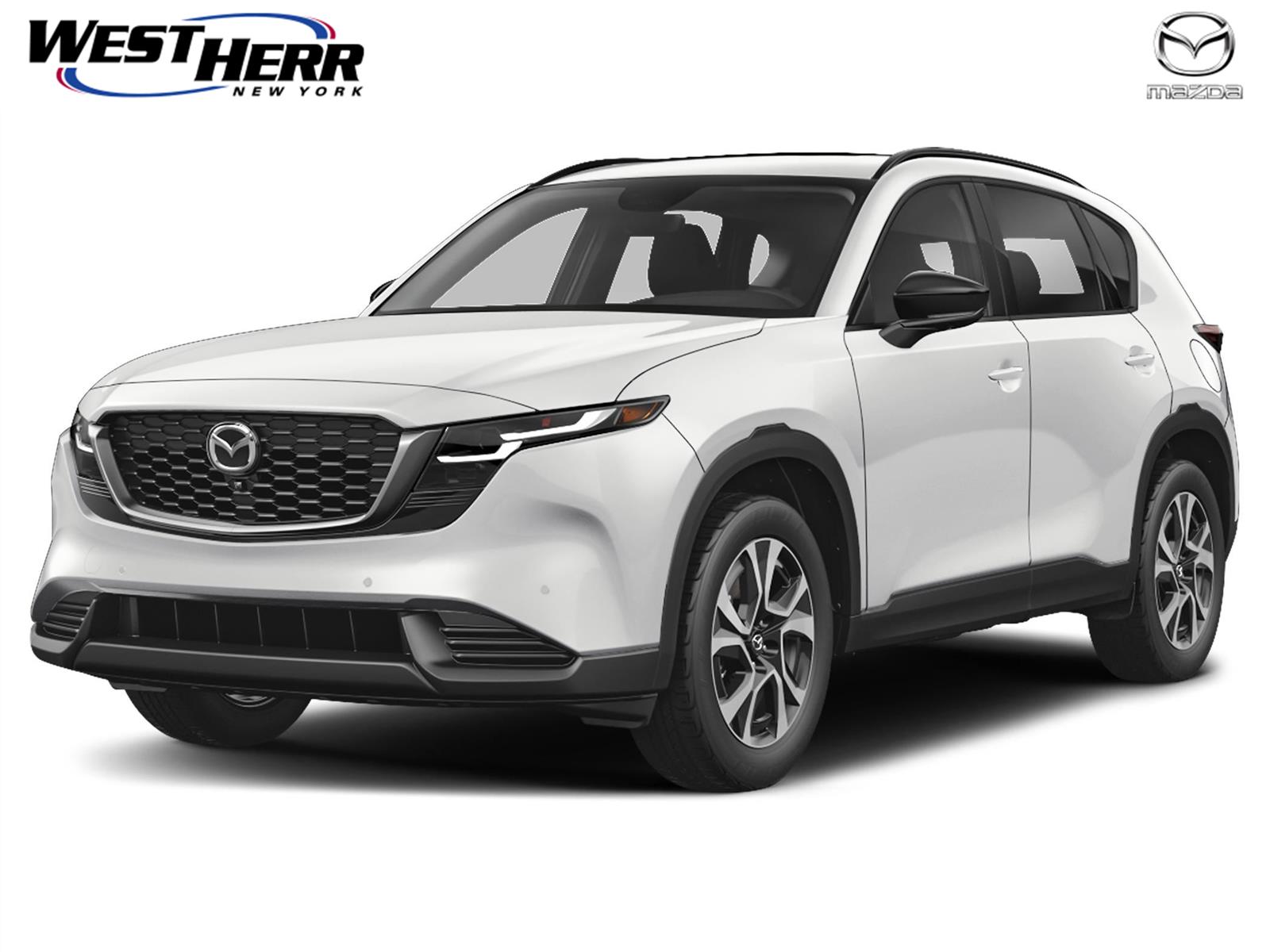 New 2026 Mazda CX-5 2.5 S Preferred i-ACTIV AWD Sport Utility in
